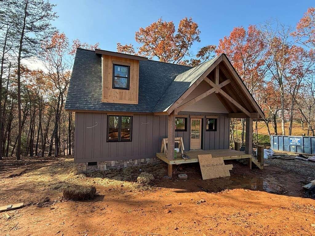 2 bedroom, 2 bathroom single family residence sold at 0 Ada Street, Blue Ridge, GA 30513