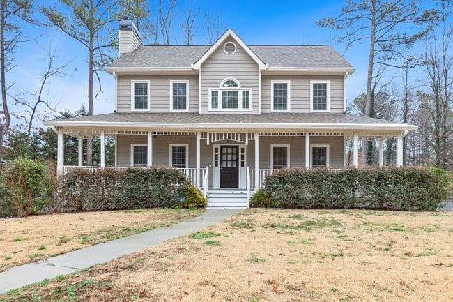 3 bedroom, 3 bathroom single family residence sold at 194 Preston Place, Dallas, GA 30157