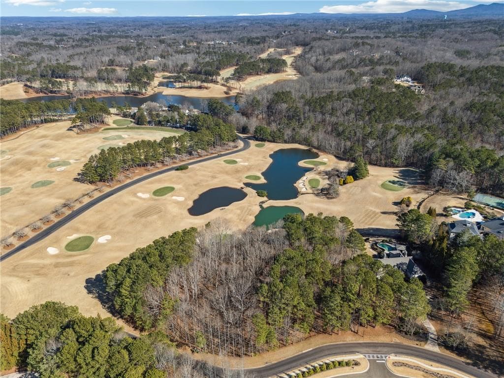 single family residence sold at 611 Hawks Ridge Drive, Ball Ground, GA 30107