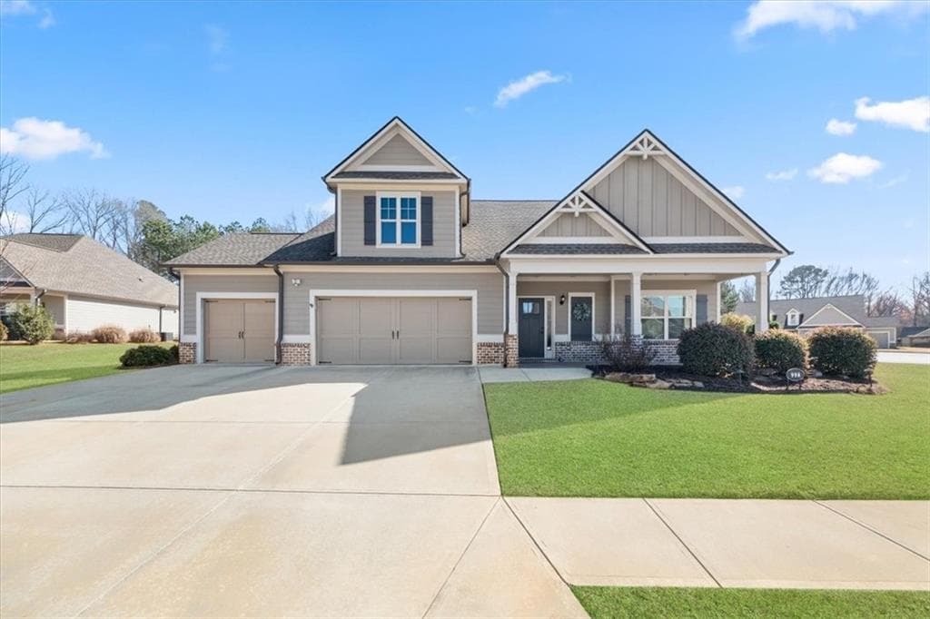 998 High Shoal Drive, Monroe, GA 30655 — most recent listing photo
