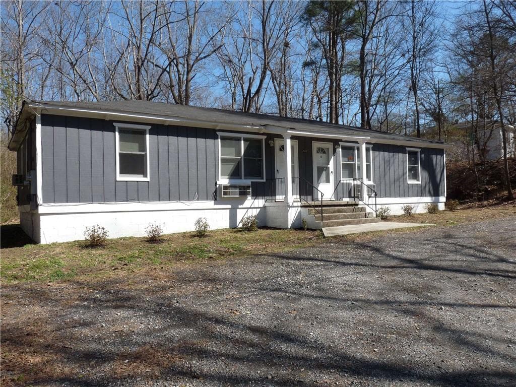 duplex sold at 3652 North Street, Duluth, GA 30096