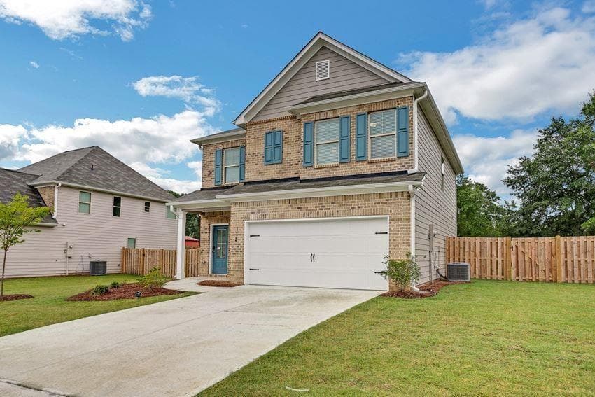 3 bedroom, 3 bathroom, 1,830 sq ft single family residence for rent at 112 Chase Landing Drive Gentry, Loganville, GA 30052 for $2,699 a month — photo 2