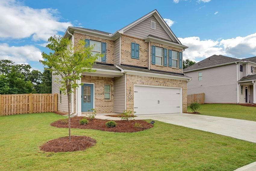 3 bedroom, 3 bathroom, 1,830 sq ft single family residence for rent at 112 Chase Landing Drive Gentry, Loganville, GA 30052 for $2,699 a month — photo 3