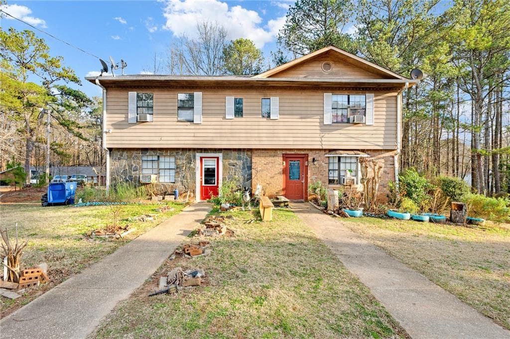duplex sold at 83 Ezzard Street, Lawrenceville, GA 30046