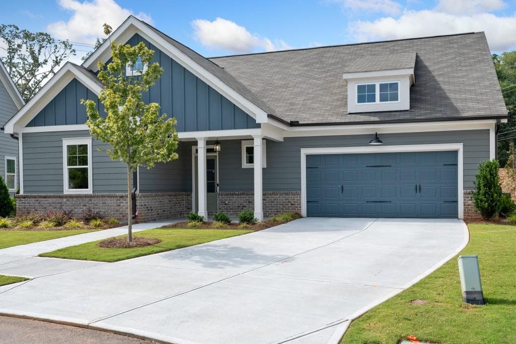 3 bedroom, 4 bathroom single family residence sold at 306 Bunker Hill Court, Acworth, GA 30102