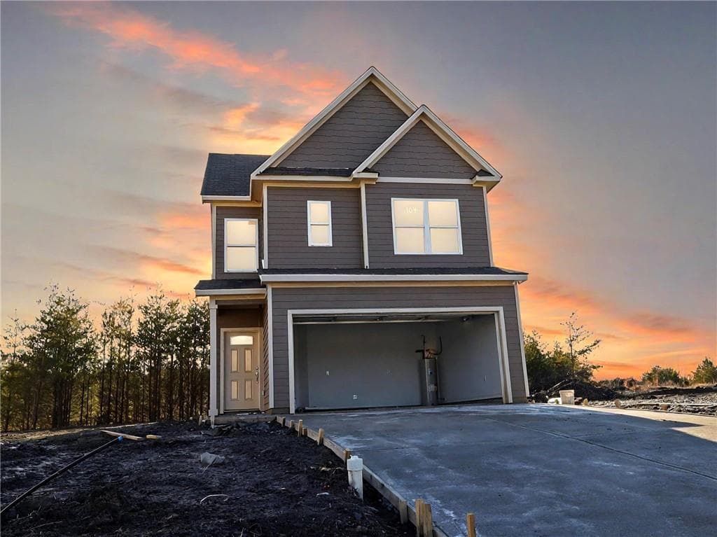 154 Pinto Lane, Fairmount, GA 30139 — most recent listing photo