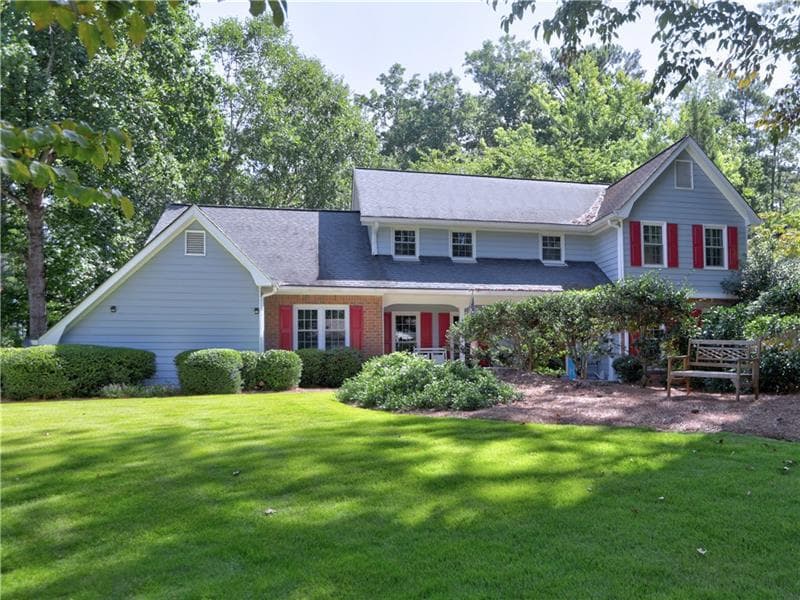 7440 Princeton Trace, Sandy Springs, GA 30328 — most recent listing photo