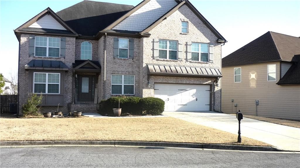 5 bedroom, 5 bathroom, 3,470 sq ft single family residence sold at 1224 Little Hampton Drive, Lawrenceville, GA 30045