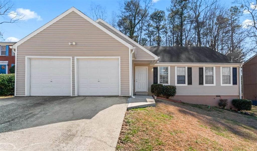 1448 Devon Mill Way, Austell, GA 30168 — most recent listing photo