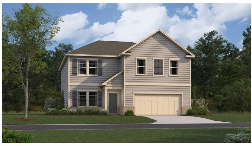 2334 Treaty Lane, Douglasville, GA 30135 — most recent listing photo