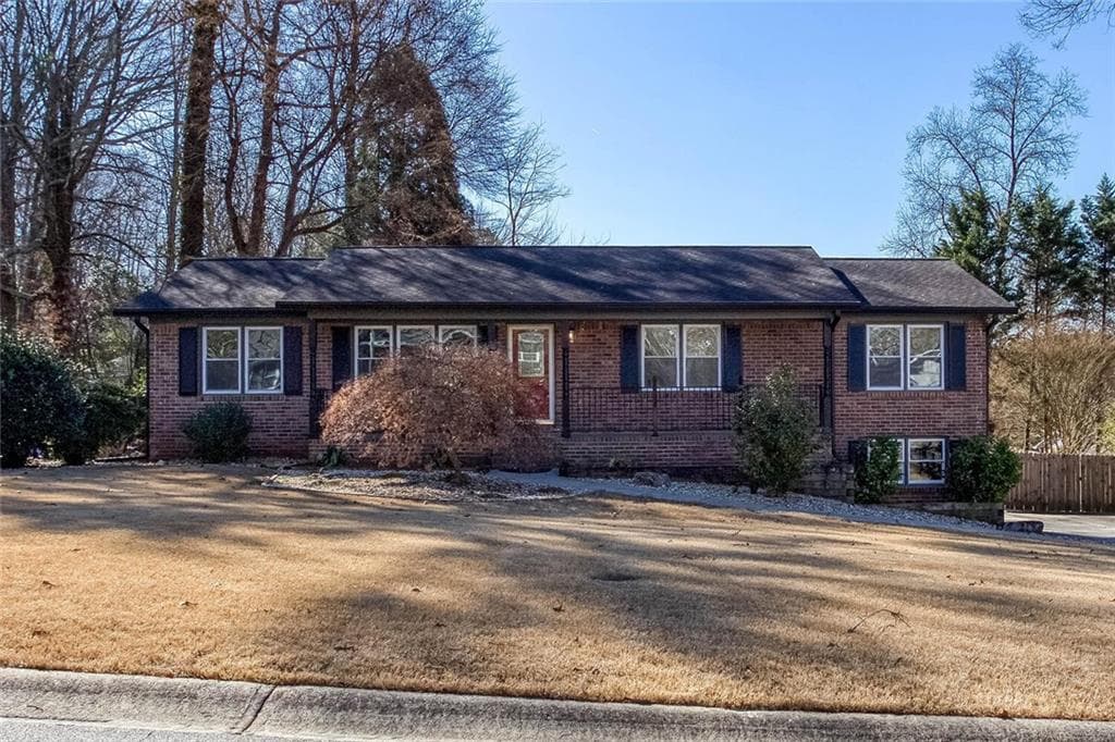 510 Debra Drive, Marietta, GA 30066 — most recent listing photo