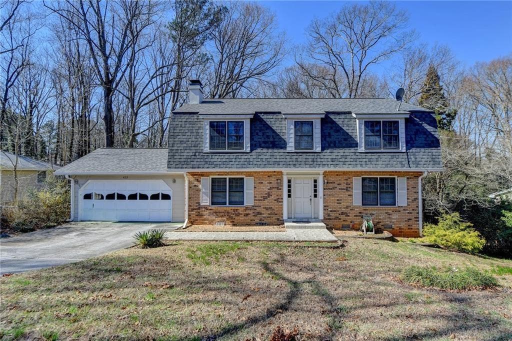 4 bedroom, 3 bathroom single family residence sold at 423 James Street, Lilburn, GA 30047
