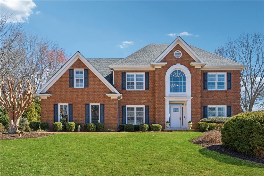 105 Wynstead Court, Milton, GA 30004 — most recent listing photo