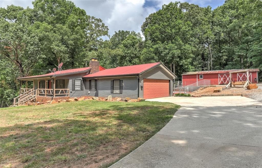 616 RICH DAVIS Road, Hiram, GA 30141 — most recent listing photo
