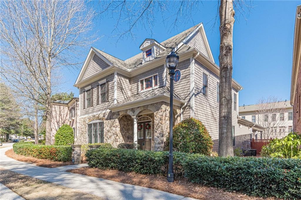4 bedroom, 4 bathroom, 2,747 sq ft single family residence sold at 3529 S Sherwood Road, Smyrna, GA 30082 — photo 1 of 1