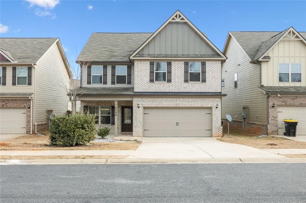 2098 BRIDGEWATER Pass, Hampton, GA 30228 — most recent listing photo