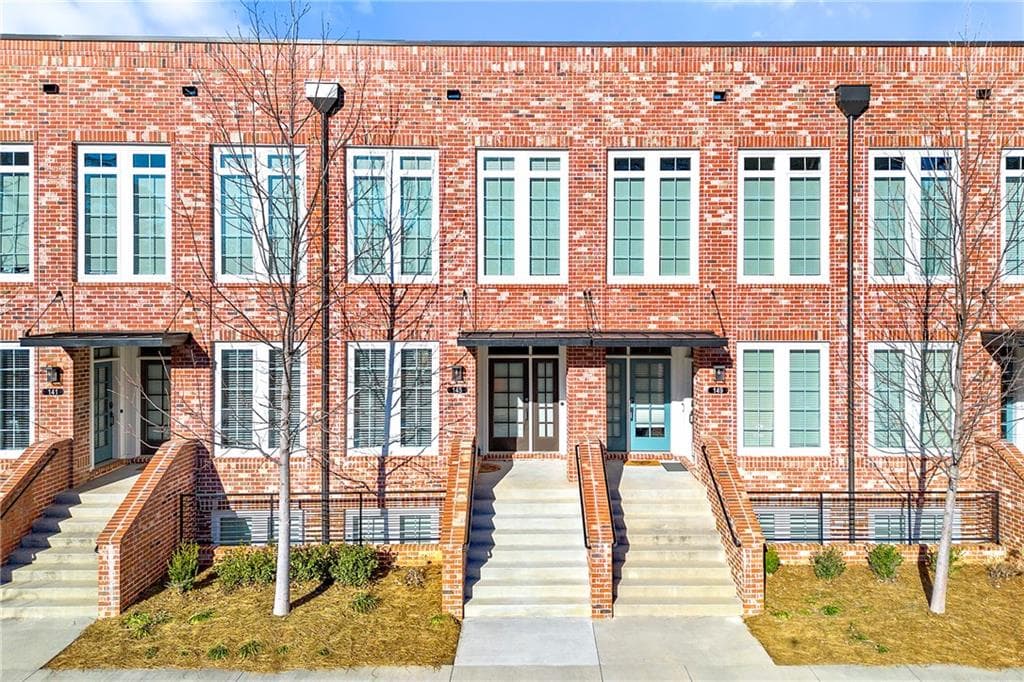 2 bedroom, 2 bathroom condominium sold at 145 Devore Road, Alpharetta, GA 30009