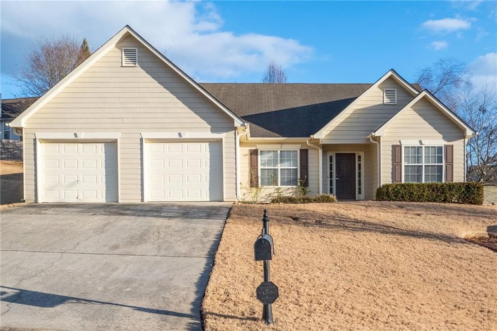 3 bedroom, 2 bathroom single family residence sold at 3041 Lexington Avenue, Woodstock, GA 30189