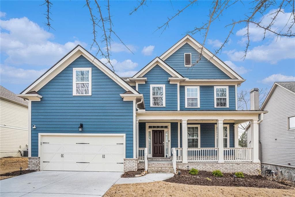 9106 Hanover Street, Lithia Springs, GA 30122 — most recent listing photo