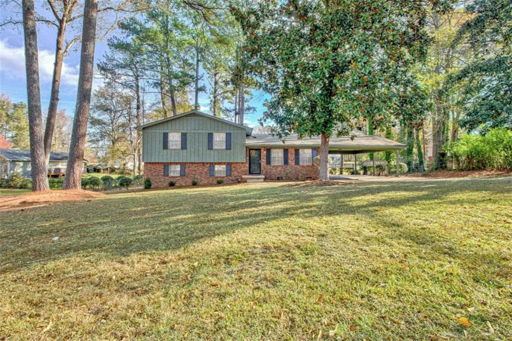 7546 Palmetto Way, Riverdale, GA 30274 — most recent listing photo