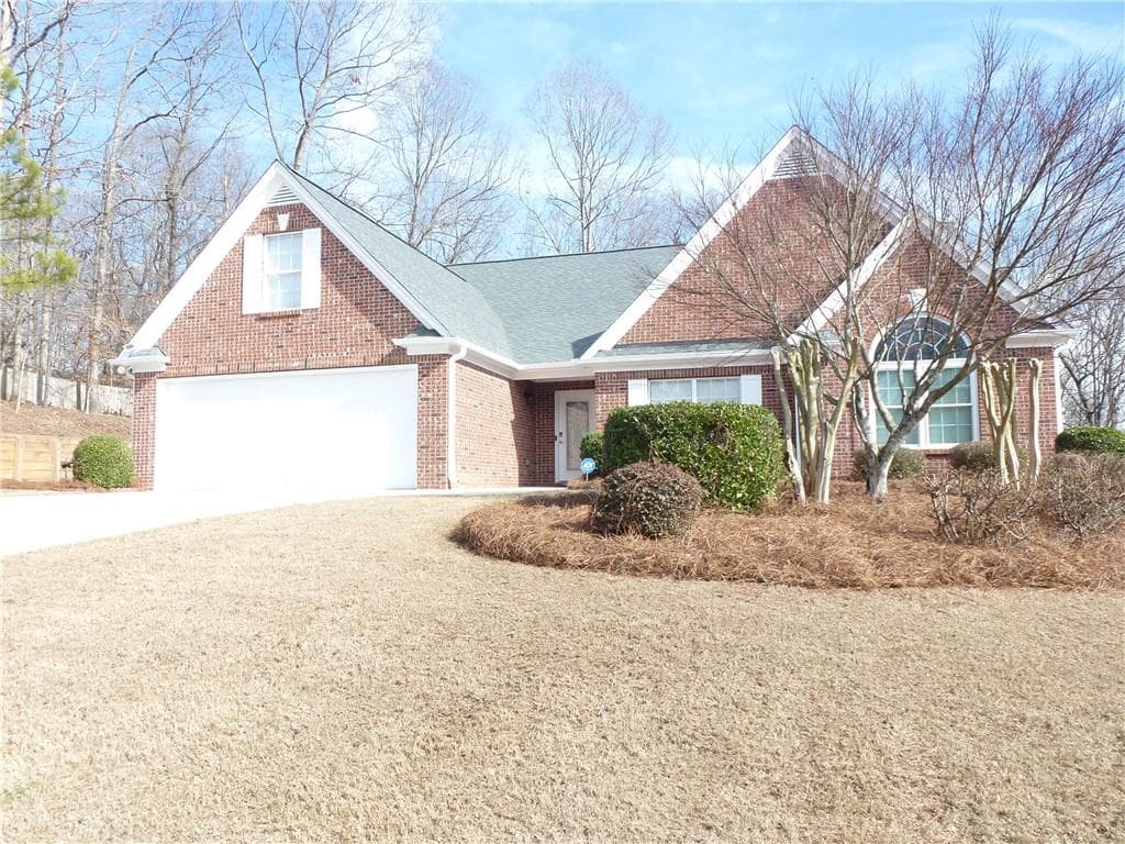 3 bedroom, 2 bathroom single family residence sold at 735 Sunset Ridge Lane, Lawrenceville, GA 30045