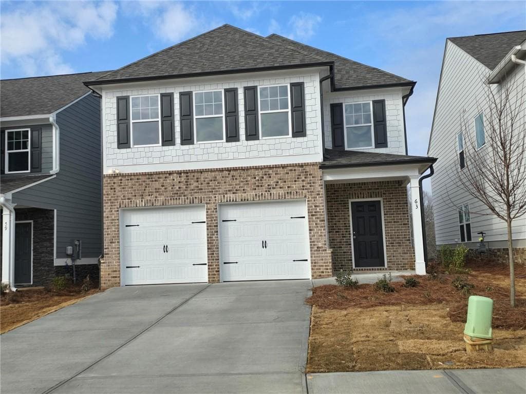 63 Briarwood Drive, Dawsonville, GA 30534 — most recent listing photo