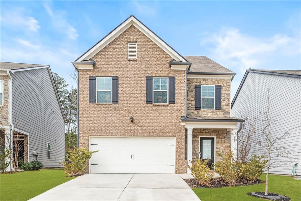 859 Bentley Drive, Fairburn, GA 30213 — most recent listing photo