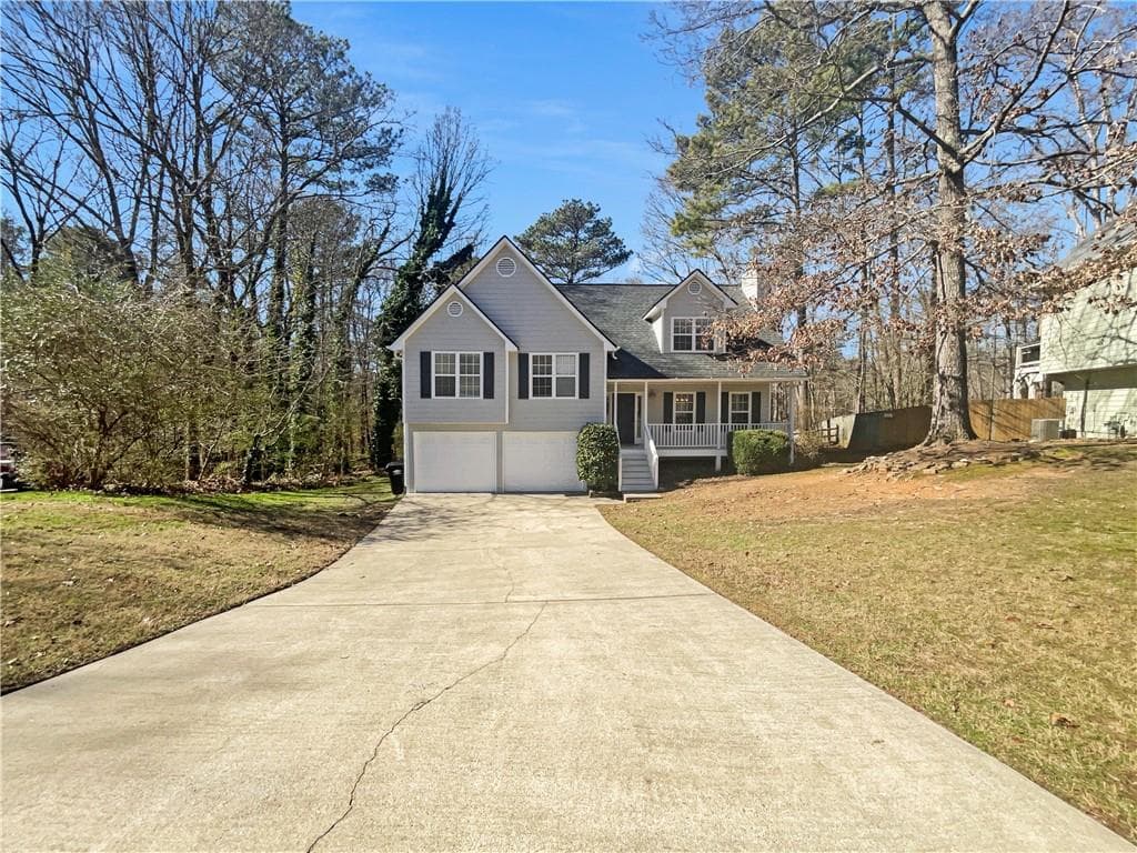 3 bedroom, 3 bathroom, 1,653 sq ft single family residence sold at 31 Mariner Way, Acworth, GA 30102