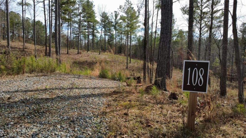 single family residence for sale at LT 108 Blalock Mountain Road, Talking Rock, GA 30175