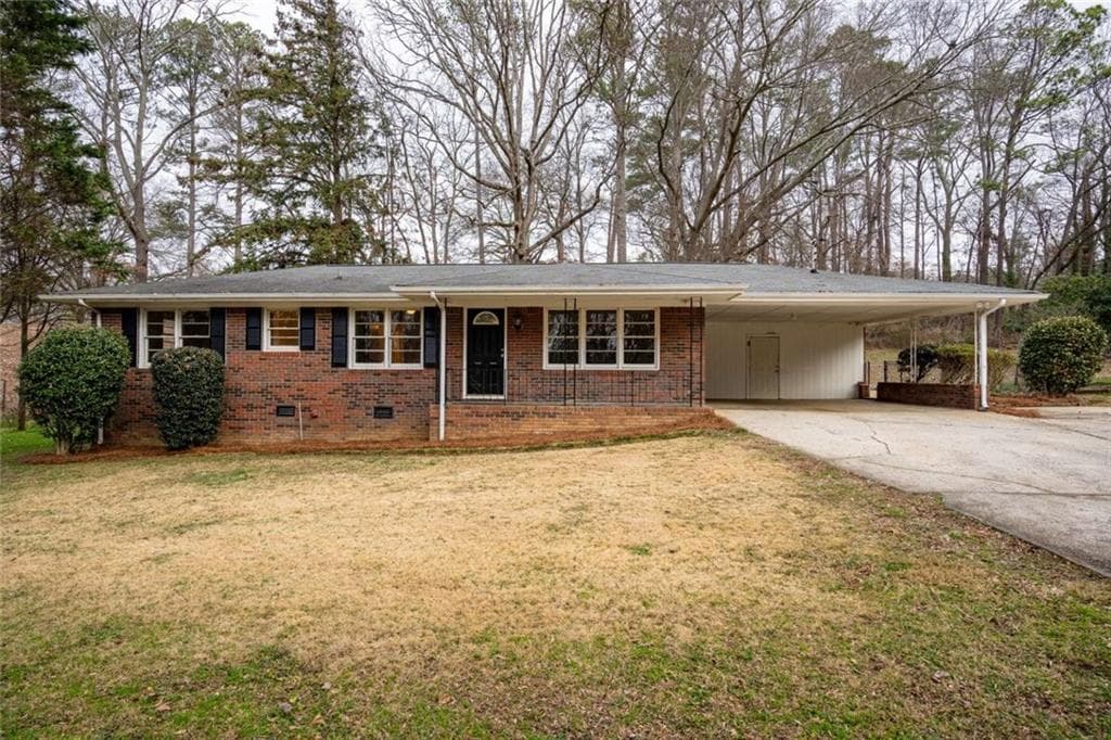 4292 Pinetree Drive, Powder Springs, GA 30127 — most recent listing photo