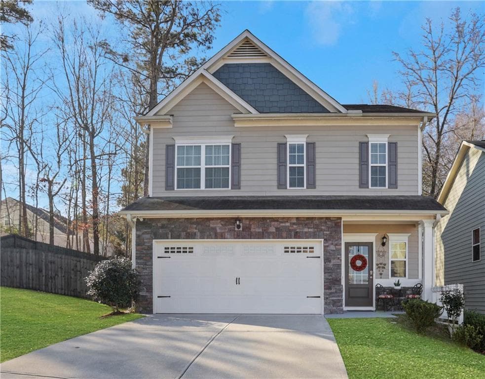 132 Cessna Drive, Canton, GA 30114 — most recent listing photo