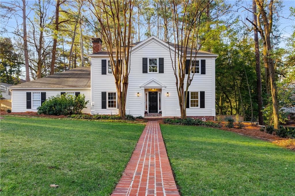 6350 Blackwater Trail, Sandy Springs, GA 30328 — most recent listing photo