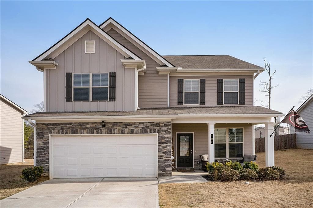 107 Shuler Street, Calhoun, GA 30701 — most recent listing photo