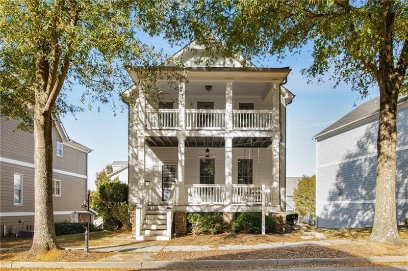 3 bedroom, 3 bathroom single family residence sold at 1658 Duncan Drive, Atlanta, GA 30318