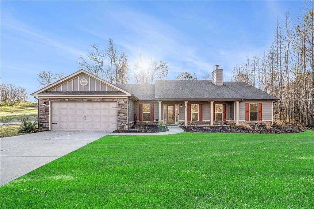 253 Arnold Road, Statham, GA 30666 — most recent listing photo