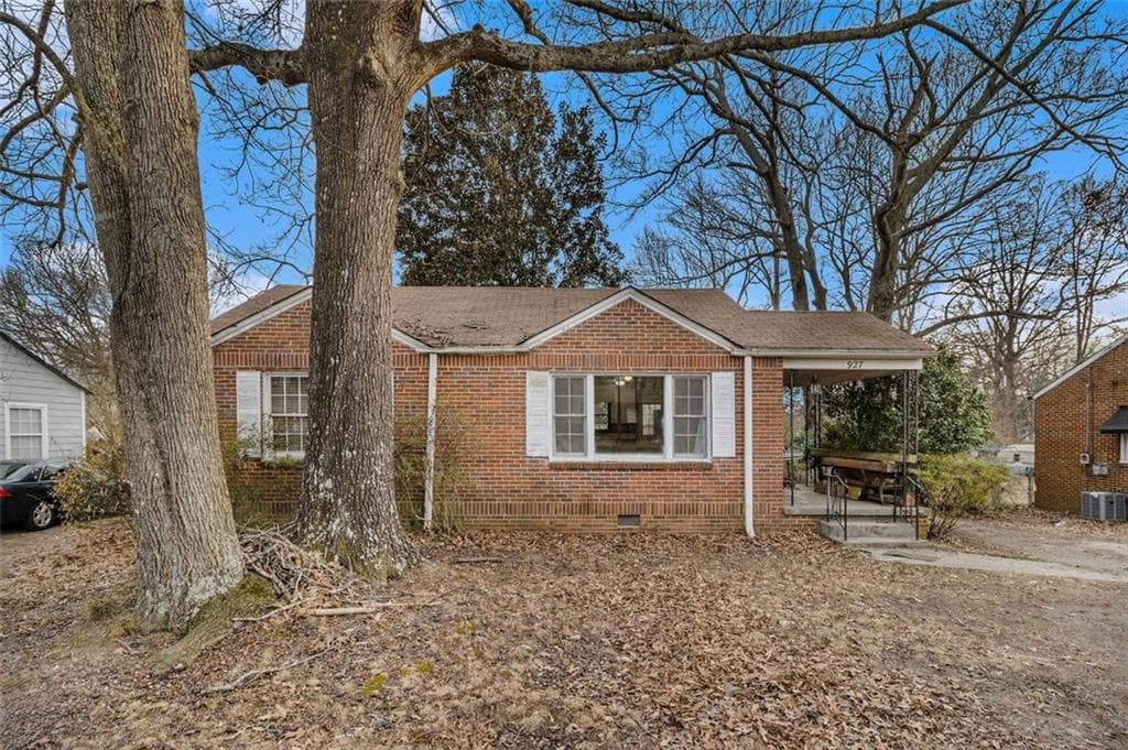 927 Dearing Street, Forest Park, GA 30297 — most recent listing photo