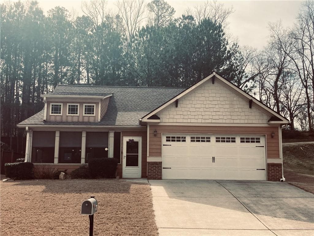 3 bedroom, 2 bathroom, 2,367 sq ft single family residence sold at 206 Mcbee Place, Dallas, GA 30132