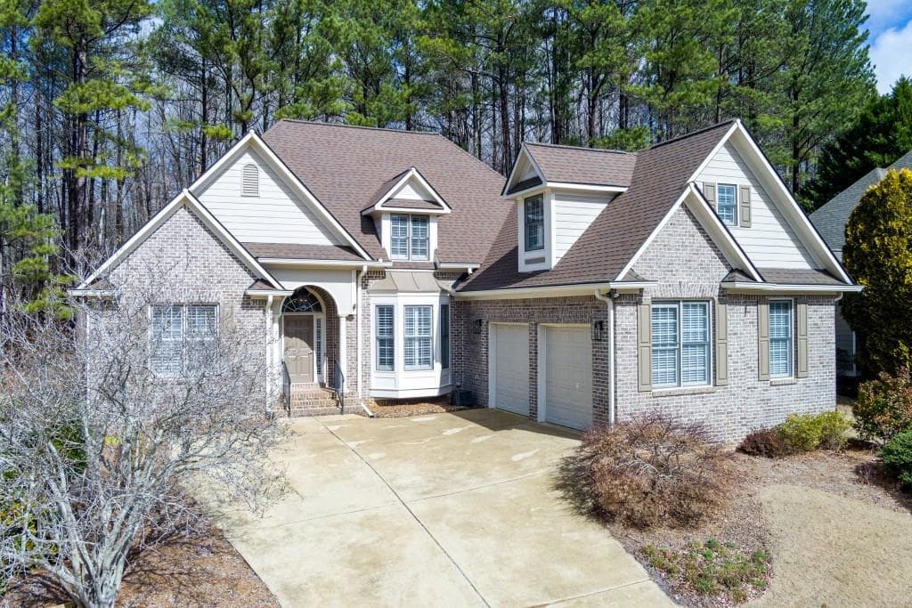 6 bedroom, 4 bathroom, 3,633 sq ft single family residence sold at 76 Misty View Lane, Acworth, GA 30101