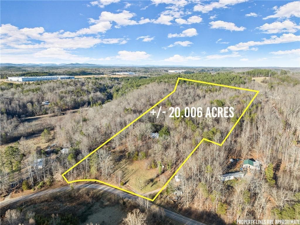 unimproved land for sale at 4208 Simpson Road, Gainesville, GA 30507