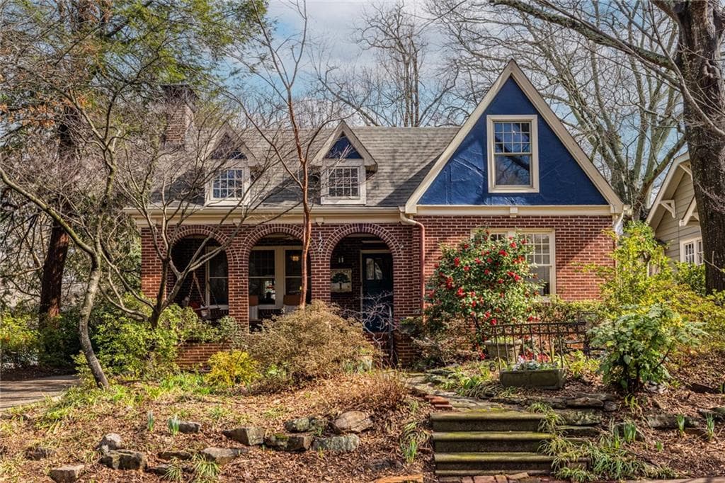 126 Greenwood Place, Decatur, GA 30030 — most recent listing photo