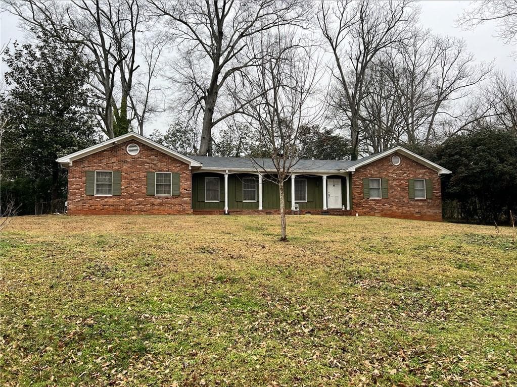 2 bedroom, 2 bathroom, 1,863 sq ft single family residence sold at 517 Toombs Street, Palmetto, GA 30268