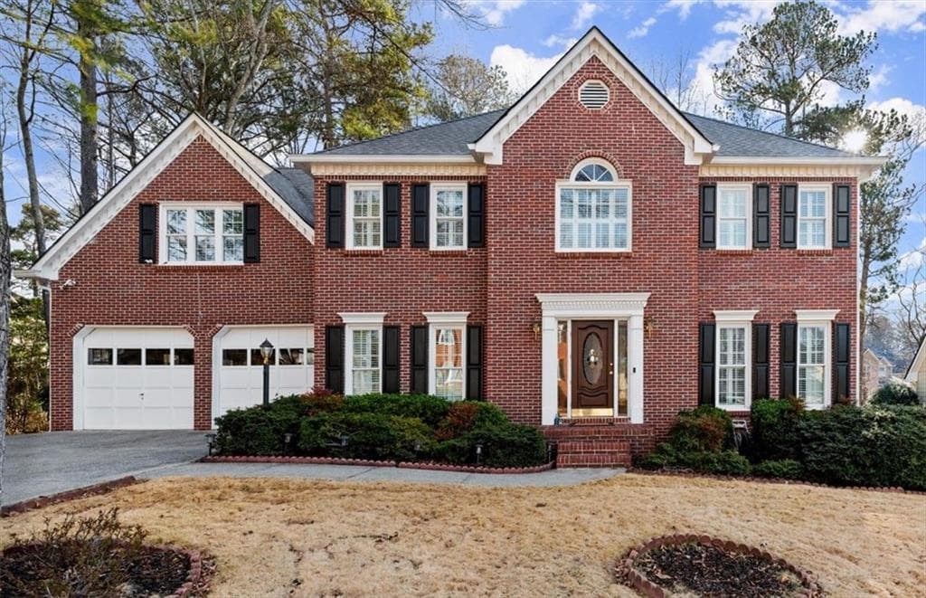 4 bedroom, 3 bathroom, 2,906 sq ft single family residence sold at 1303 Crooked Branch Trail, Woodstock, GA 30189