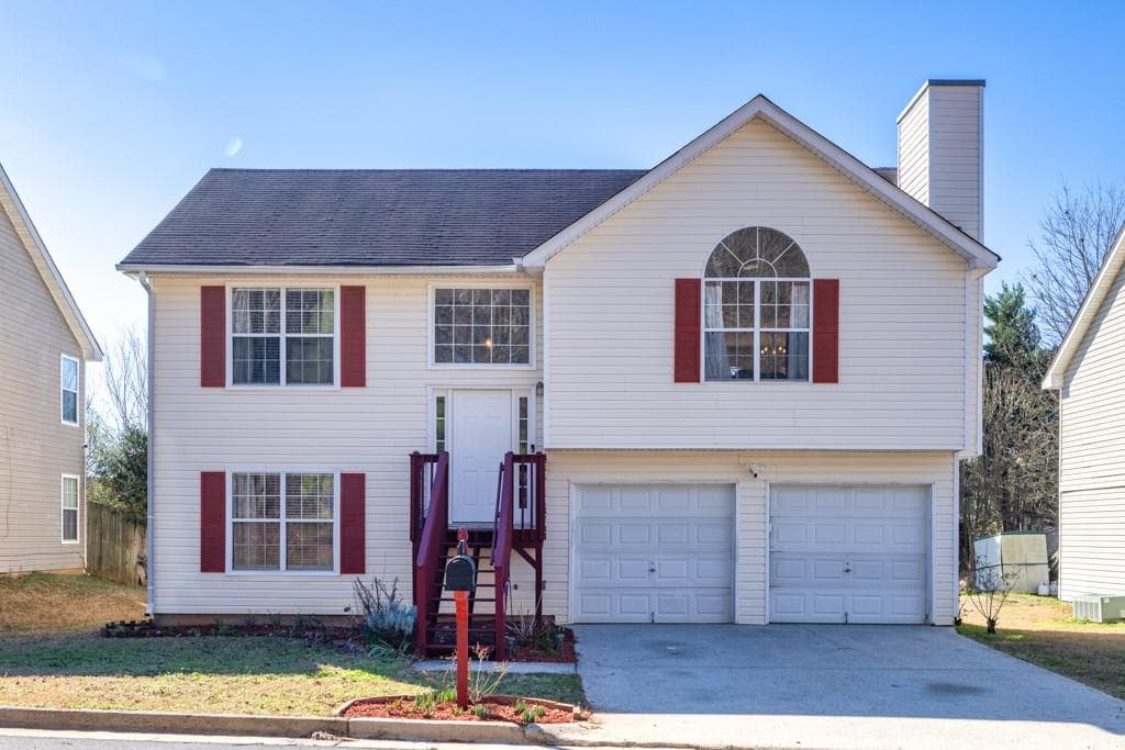 3 bedroom, 2 bathroom single family residence sold at 6517 Brenda Ann Drive, Lithonia, GA 30058