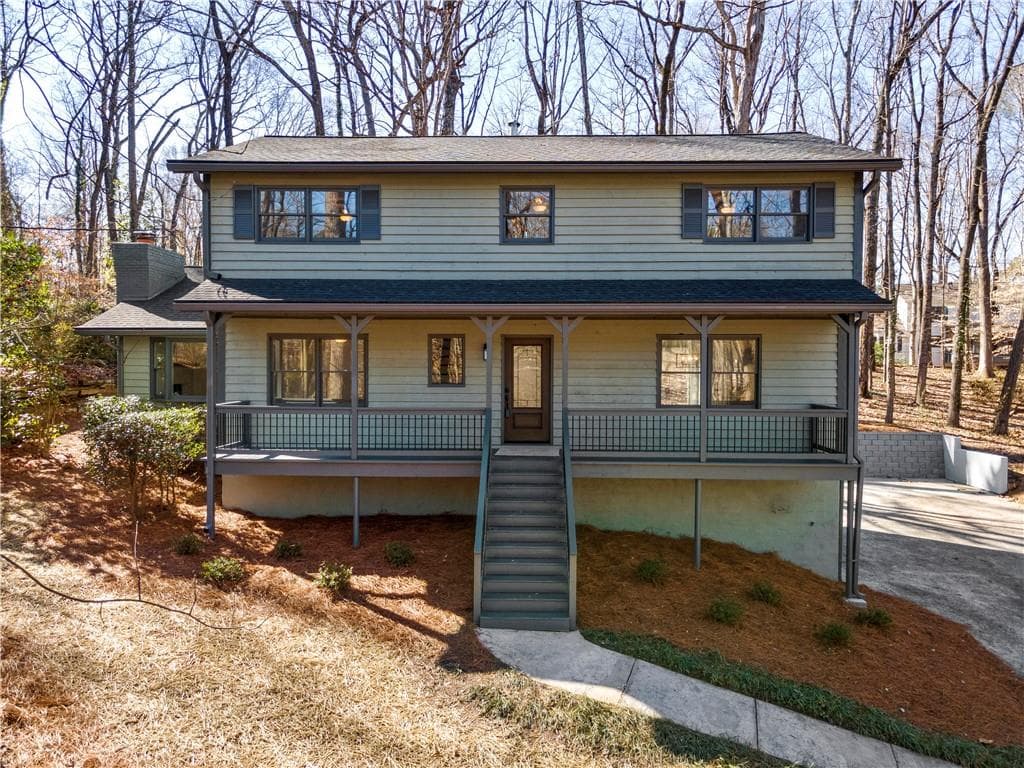 117 Holt Road, Marietta, GA 30068 — most recent listing photo