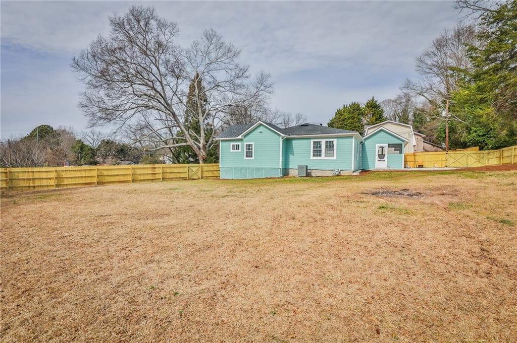 159 Park Street, Toccoa, GA 30577 — most recent listing photo