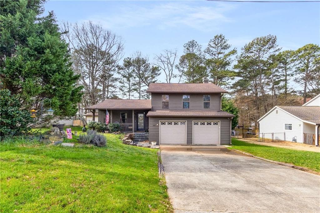 1444 Harbins Ridge Drive, Norcross, GA 30093 — most recent listing photo