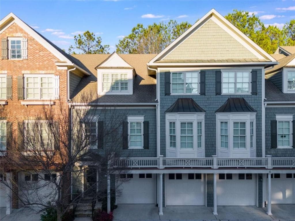 4 bedroom, 4 bathroom townhouse sold at 2406 St Davids Square, Kennesaw, GA 30152