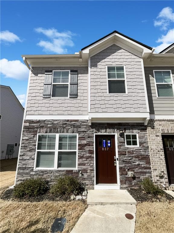 807 Ambient Way, Atlanta, GA 30331 — most recent listing photo