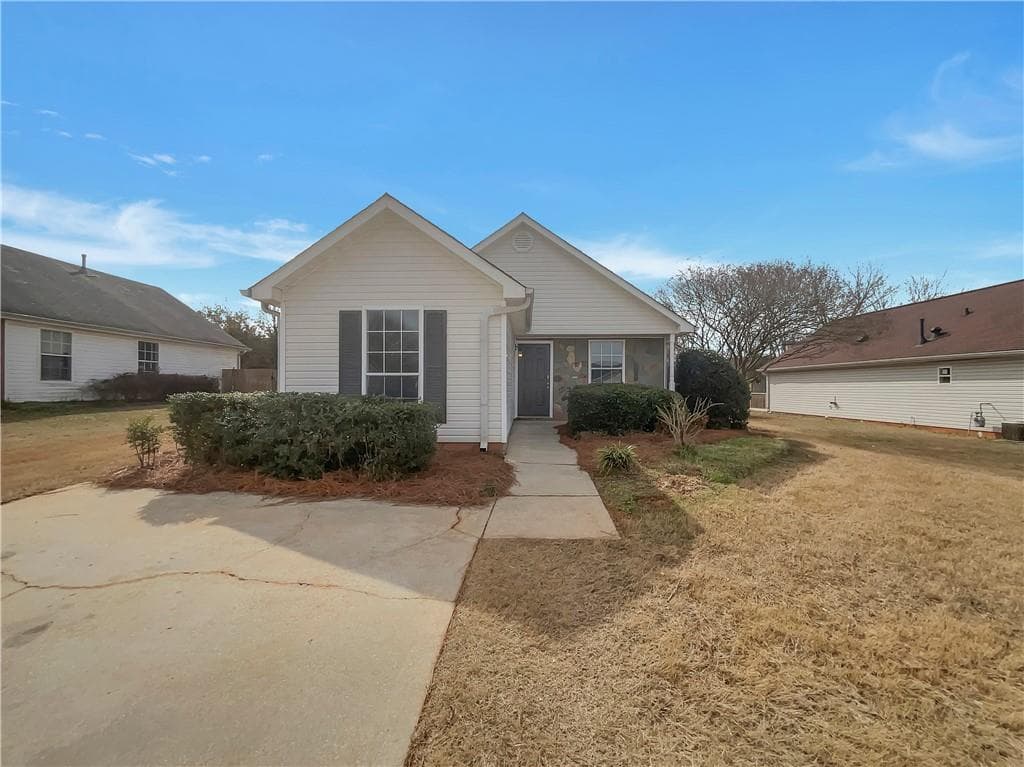 207 Autumn Lake Way, Mcdonough, GA 30253 — most recent listing photo