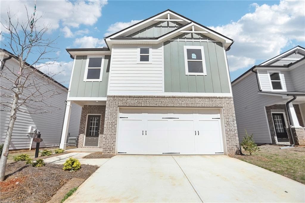 3 bedroom, 3 bathroom single family residence sold at 2778 Aralynn Way, College Park, GA 30337